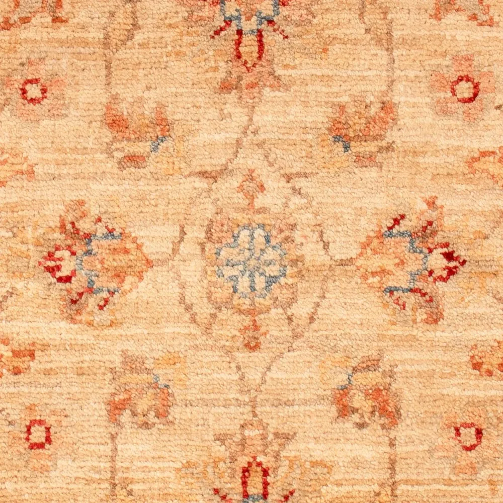 Ziegler Teppe - 68 x 51 cm - beige