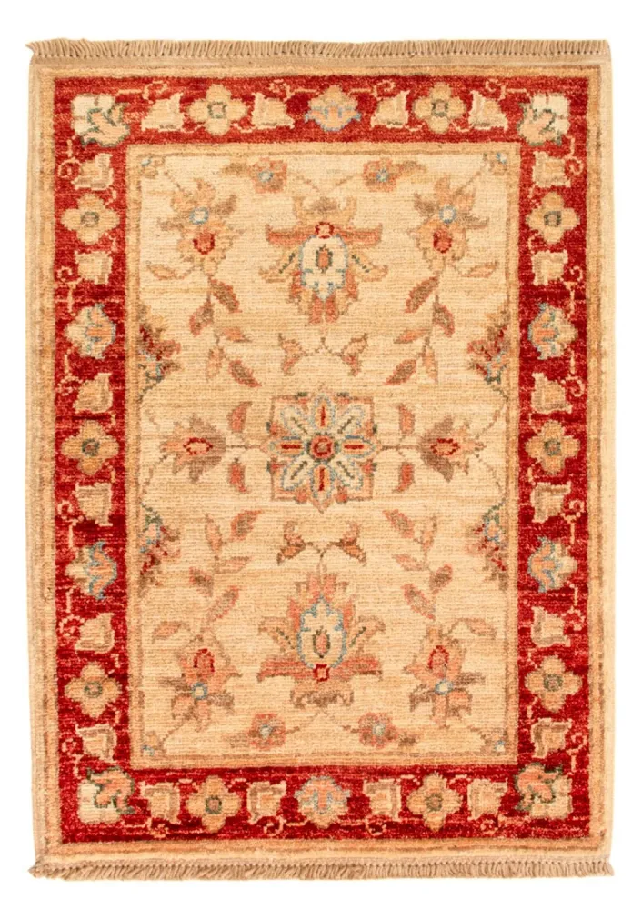 Ziegler Teppe - 70 x 52 cm - beige