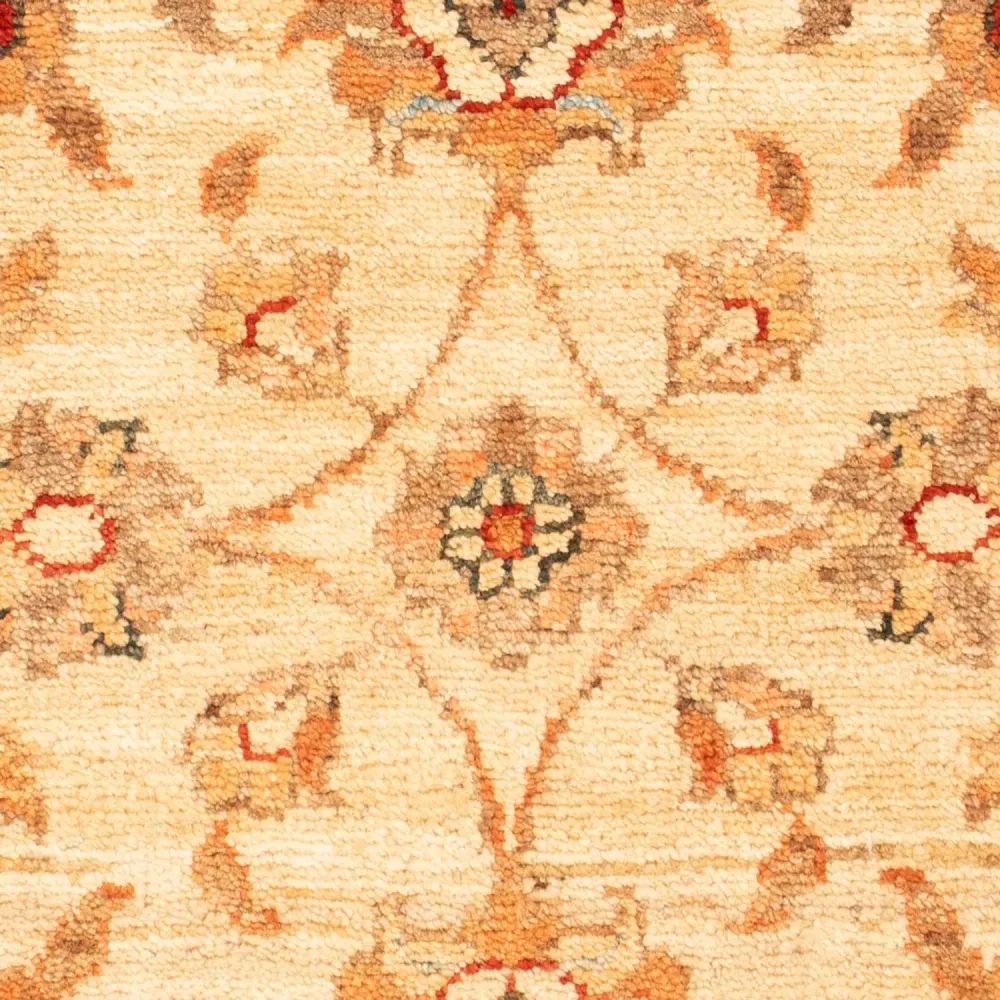 Ziegler Teppe - 71 x 52 cm - beige