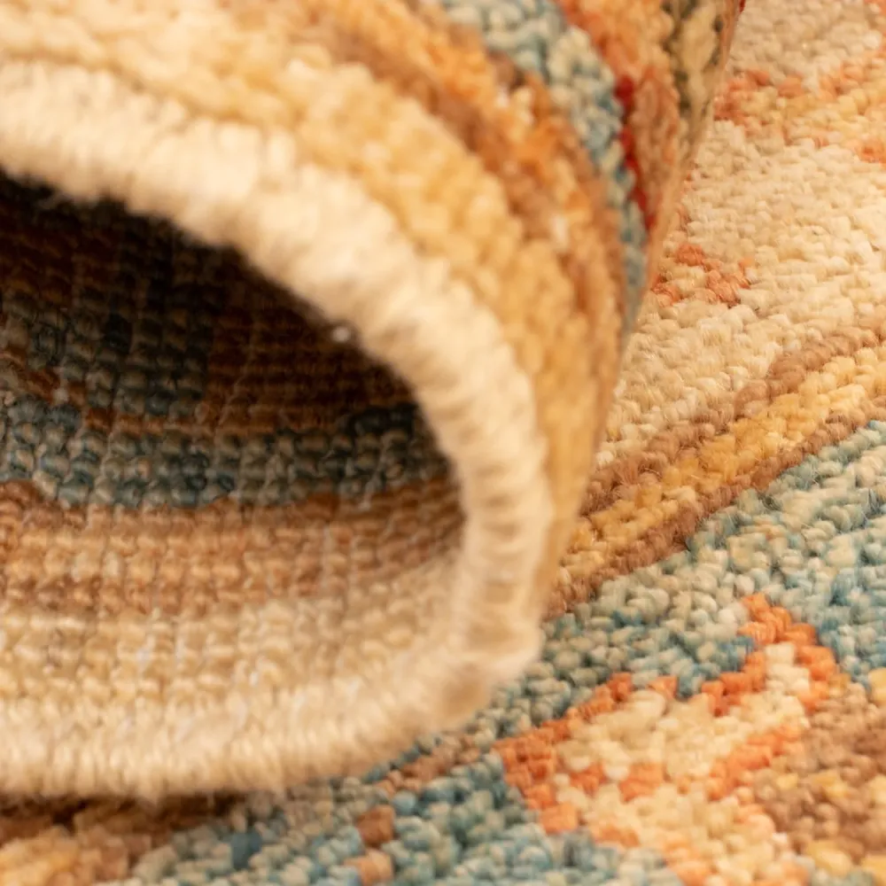 Ziegler Teppe - 71 x 52 cm - beige