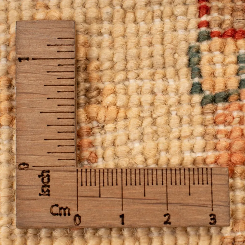 Ziegler Teppe - 71 x 52 cm - beige