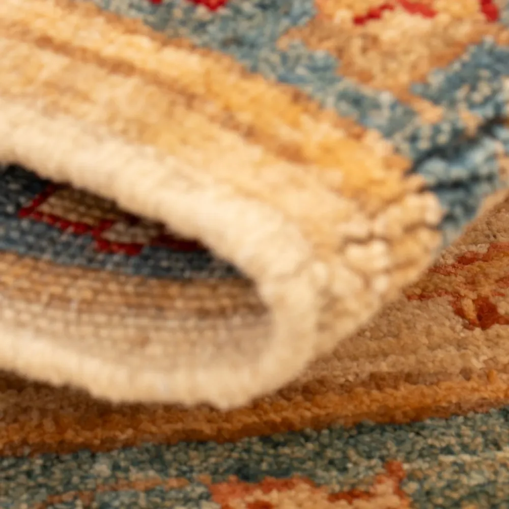 Ziegler Teppe - 66 x 53 cm - beige
