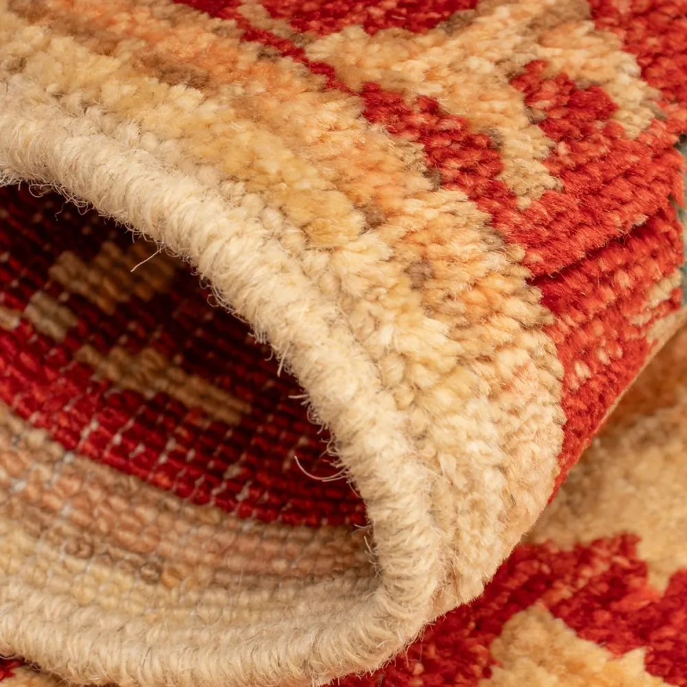 Ziegler Teppe - 73 x 50 cm - beige