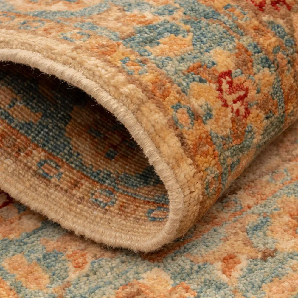 Ziegler Teppe - 90 x 58 cm - beige