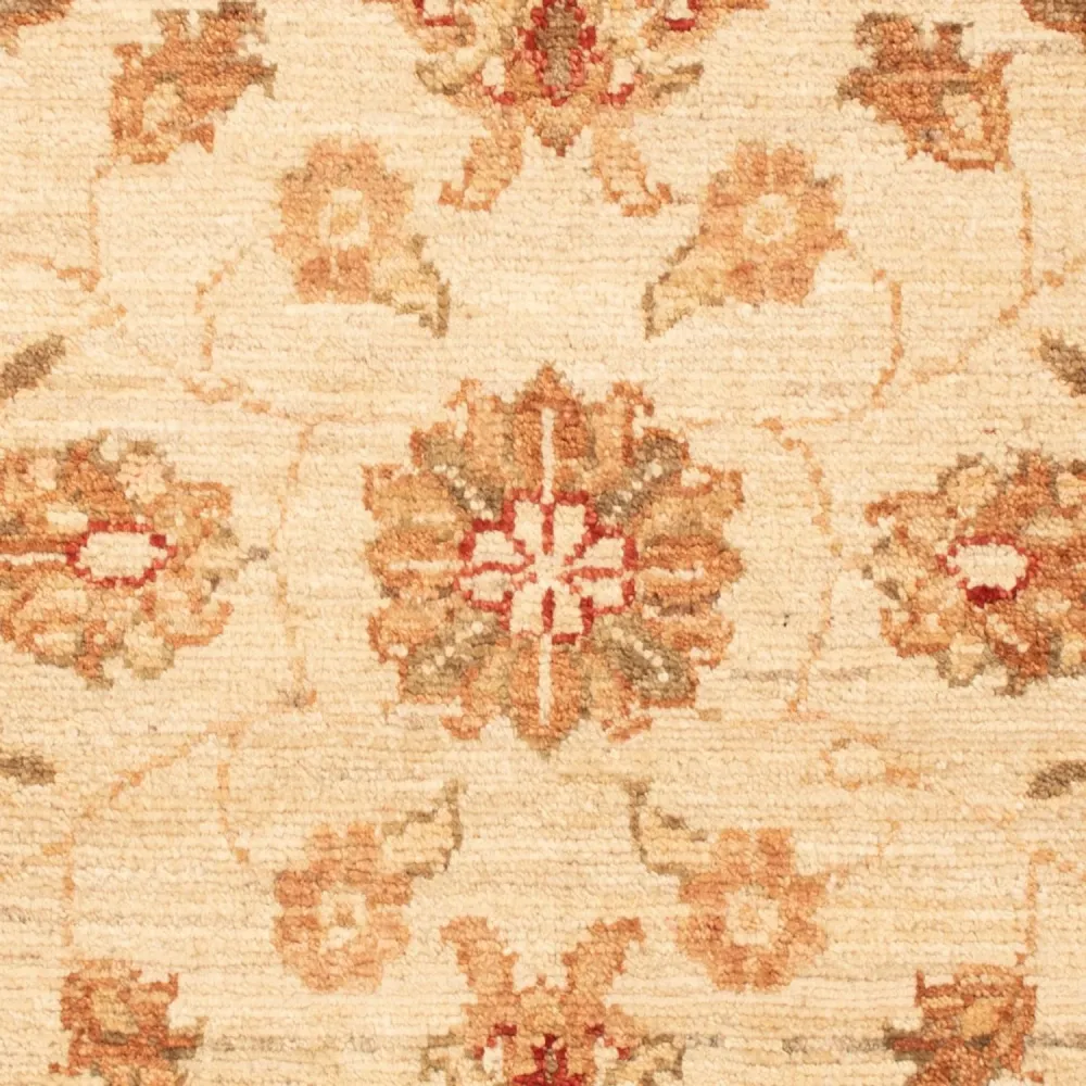 Ziegler Teppe - 93 x 62 cm - beige