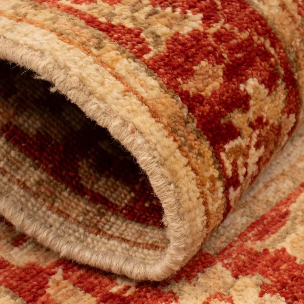 Ziegler Teppe - 93 x 62 cm - beige