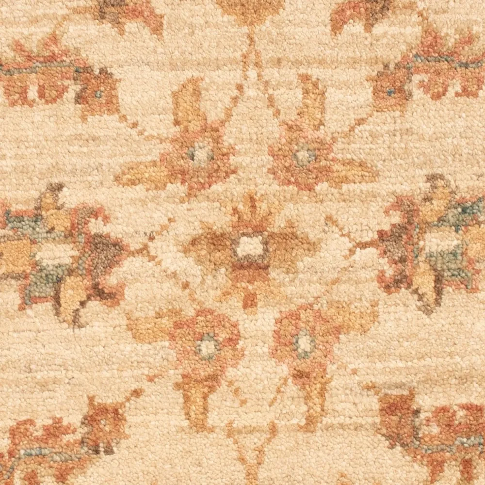 Ziegler Teppe - 70 x 52 cm - beige