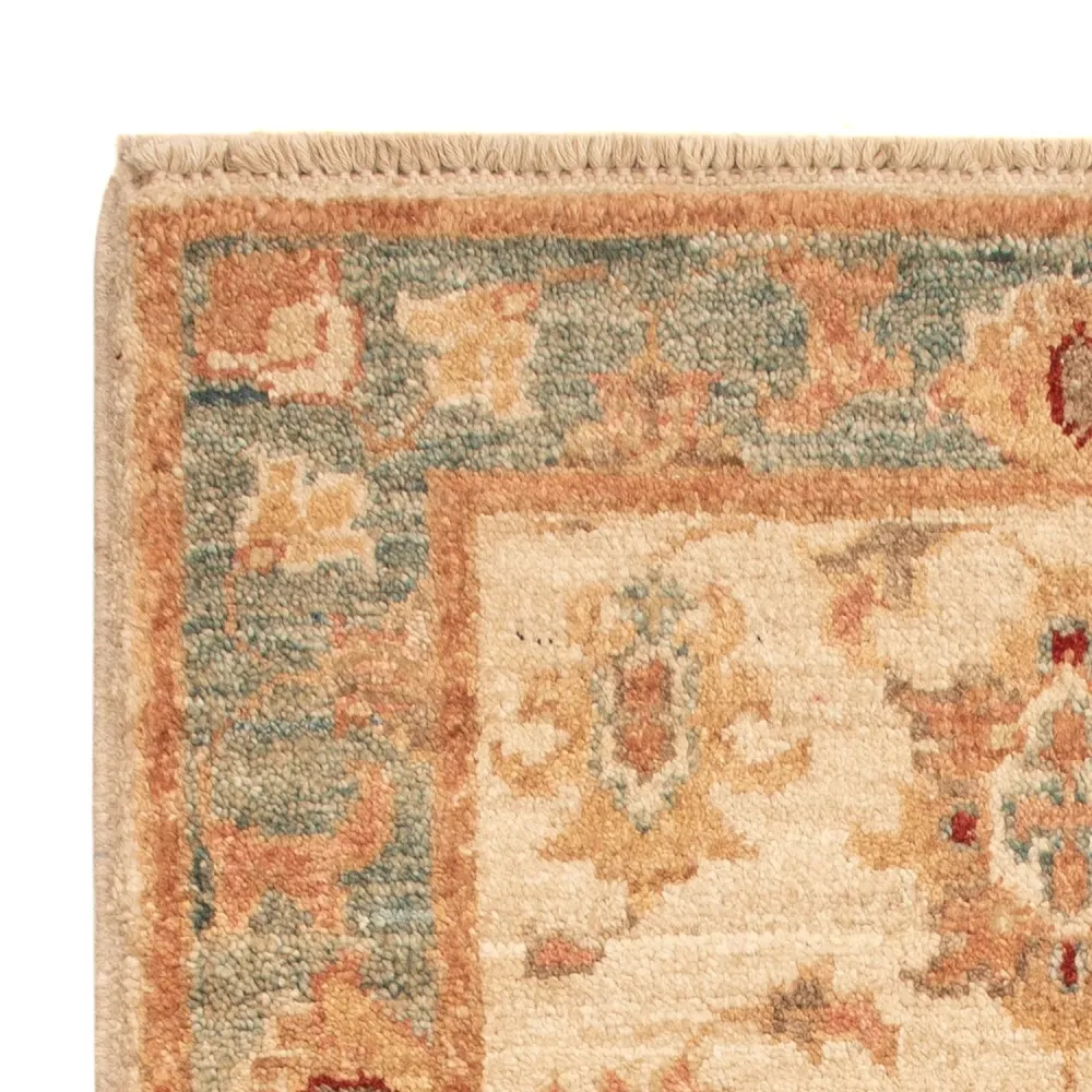 Ziegler Teppe - 70 x 52 cm - beige