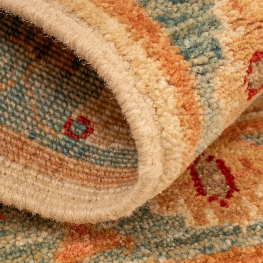 Ziegler Teppe - 70 x 52 cm - beige