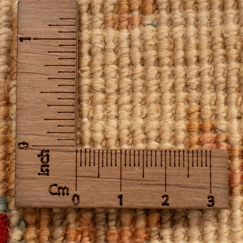 Ziegler Teppe - 70 x 52 cm - beige