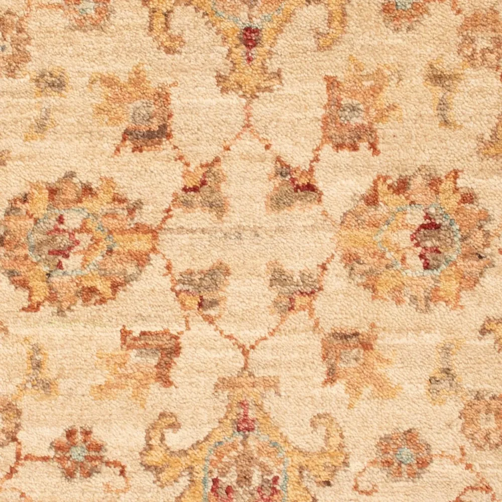 Ziegler Teppe - 91 x 62 cm - beige