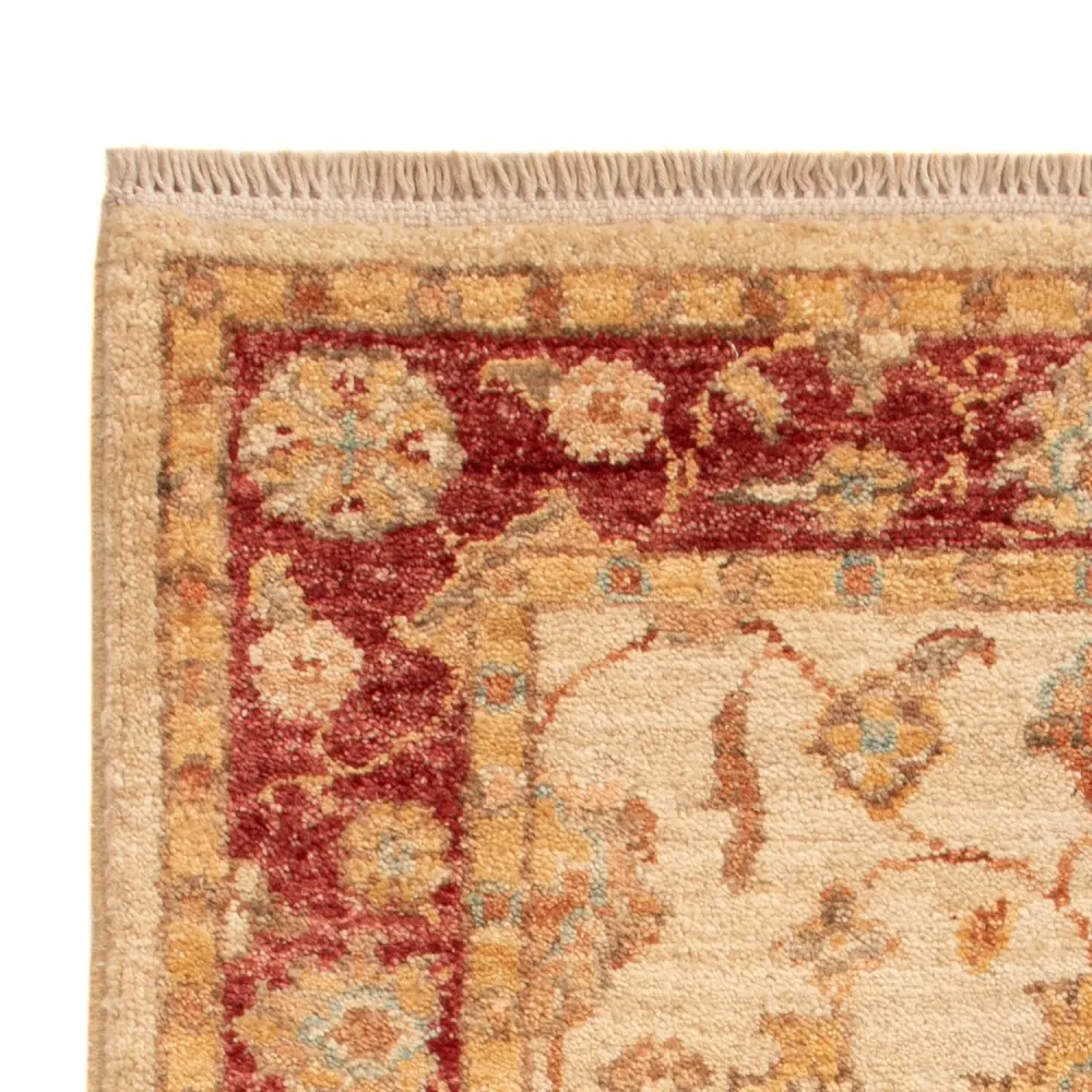 Ziegler Teppe - 91 x 62 cm - beige