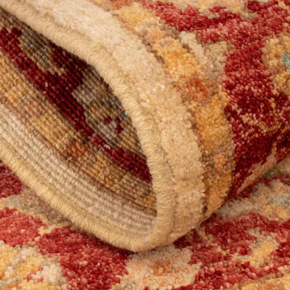 Ziegler Teppe - 91 x 62 cm - beige