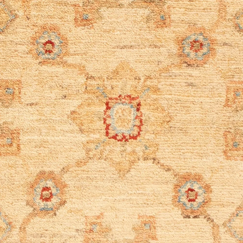 Ziegler Teppe - 91 x 60 cm - beige