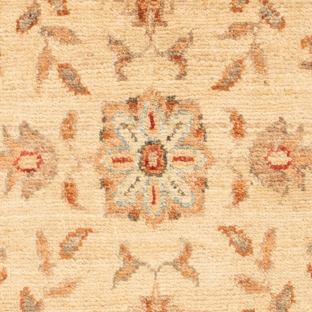 Ziegler Teppe - 74 x 50 cm - beige