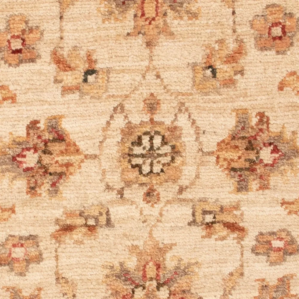 Ziegler Teppe - 70 x 52 cm - beige
