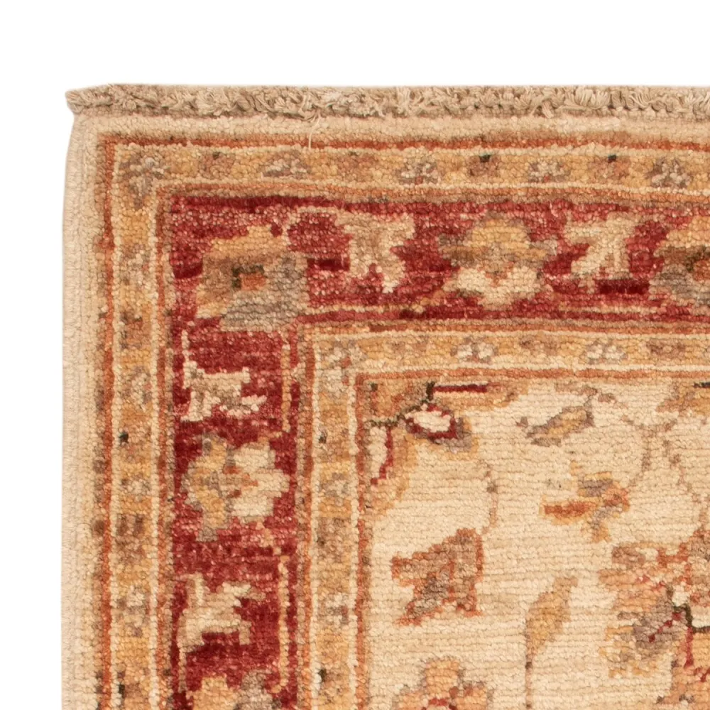 Ziegler Teppe - 70 x 52 cm - beige