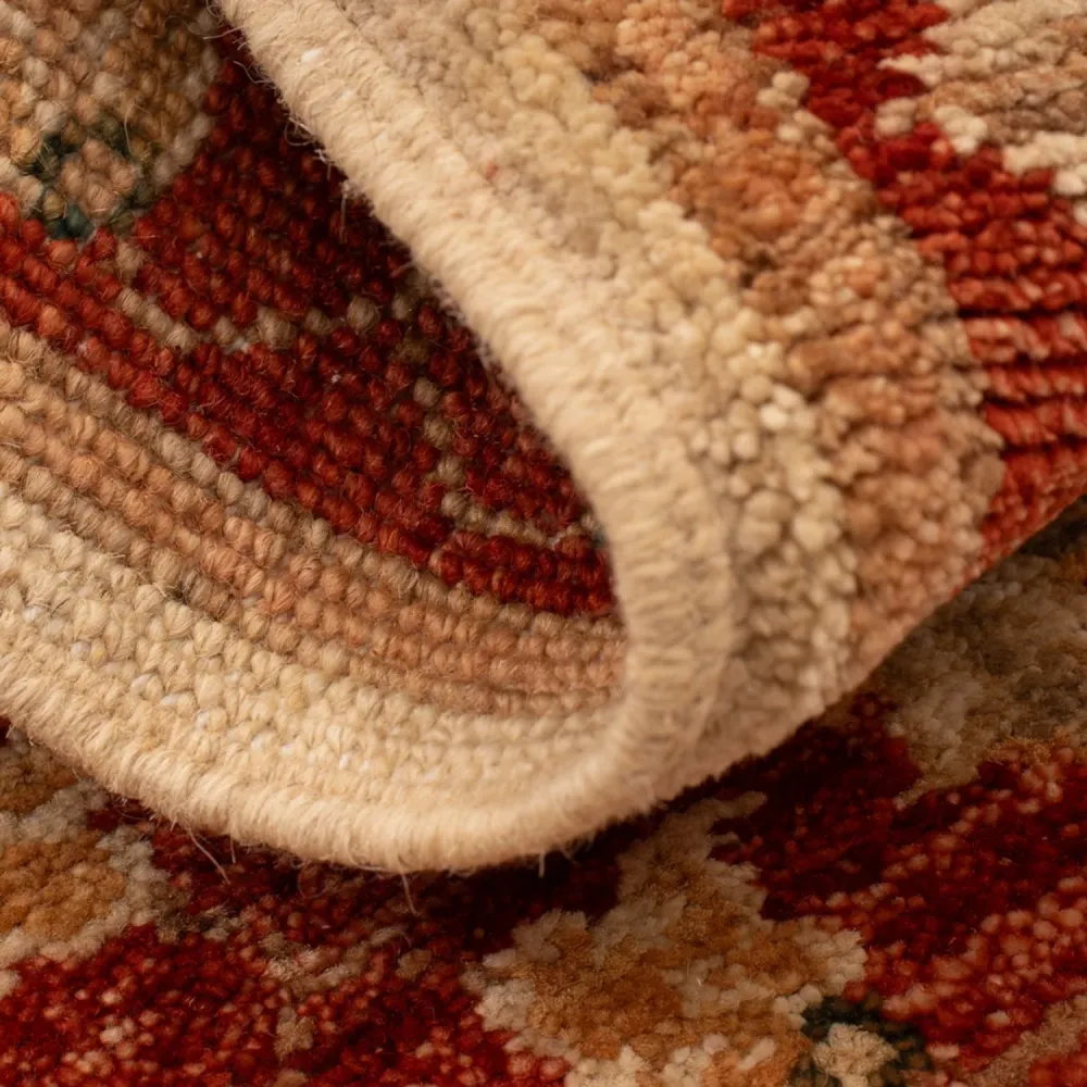 Ziegler Teppe - 71 x 50 cm - beige