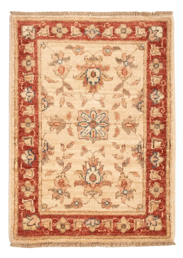 Ziegler Teppe - 70 x 51 cm - beige
