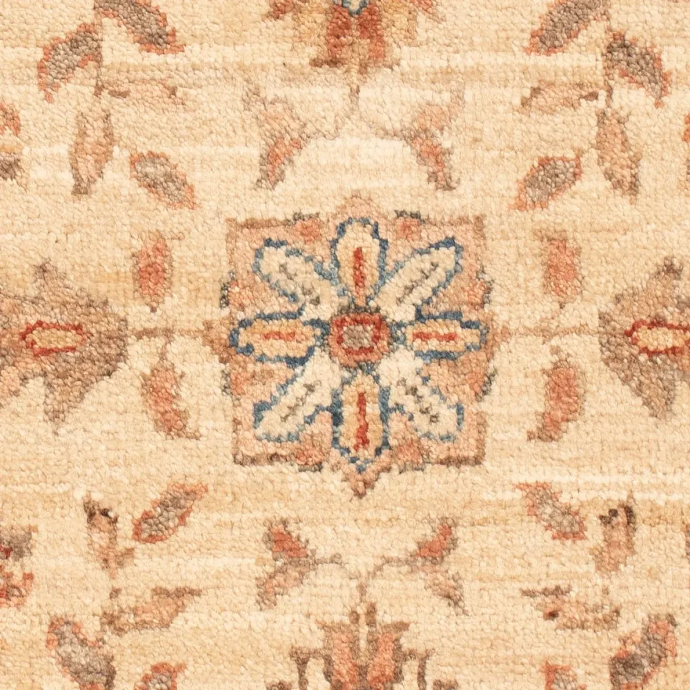 Ziegler Teppe - 70 x 51 cm - beige