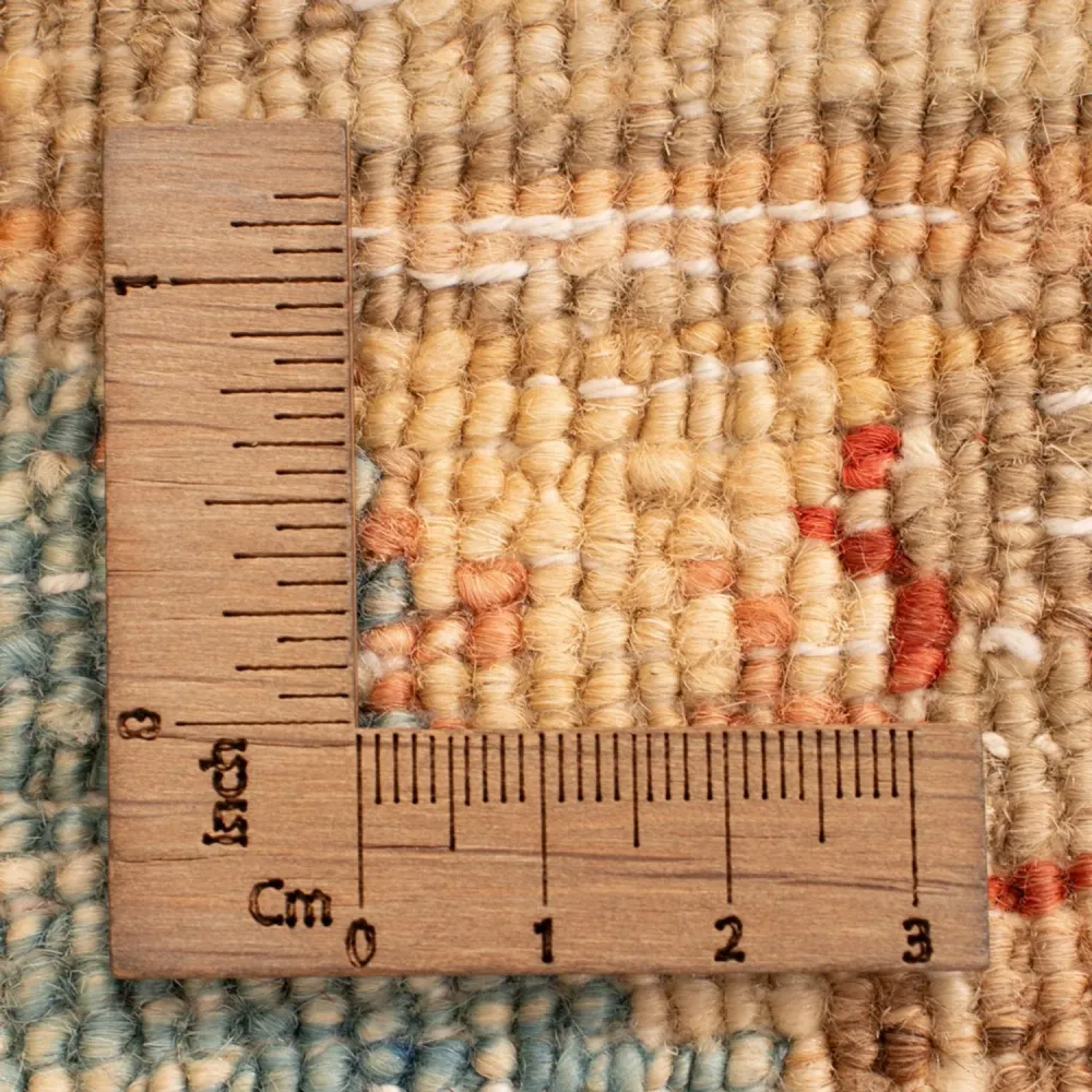 Ziegler Teppe - 69 x 50 cm - beige