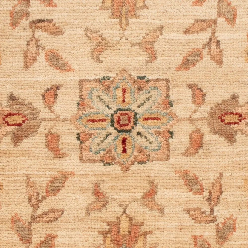 Ziegler Teppe - 69 x 50 cm - beige