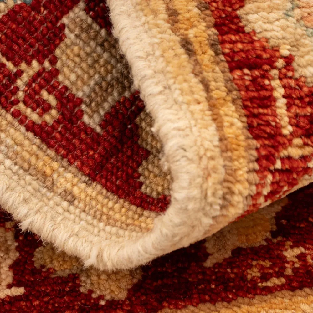 Ziegler Teppe - 69 x 50 cm - beige