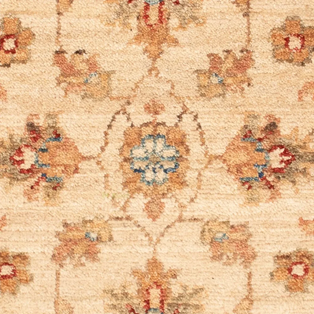 Ziegler Teppe - 71 x 52 cm - beige