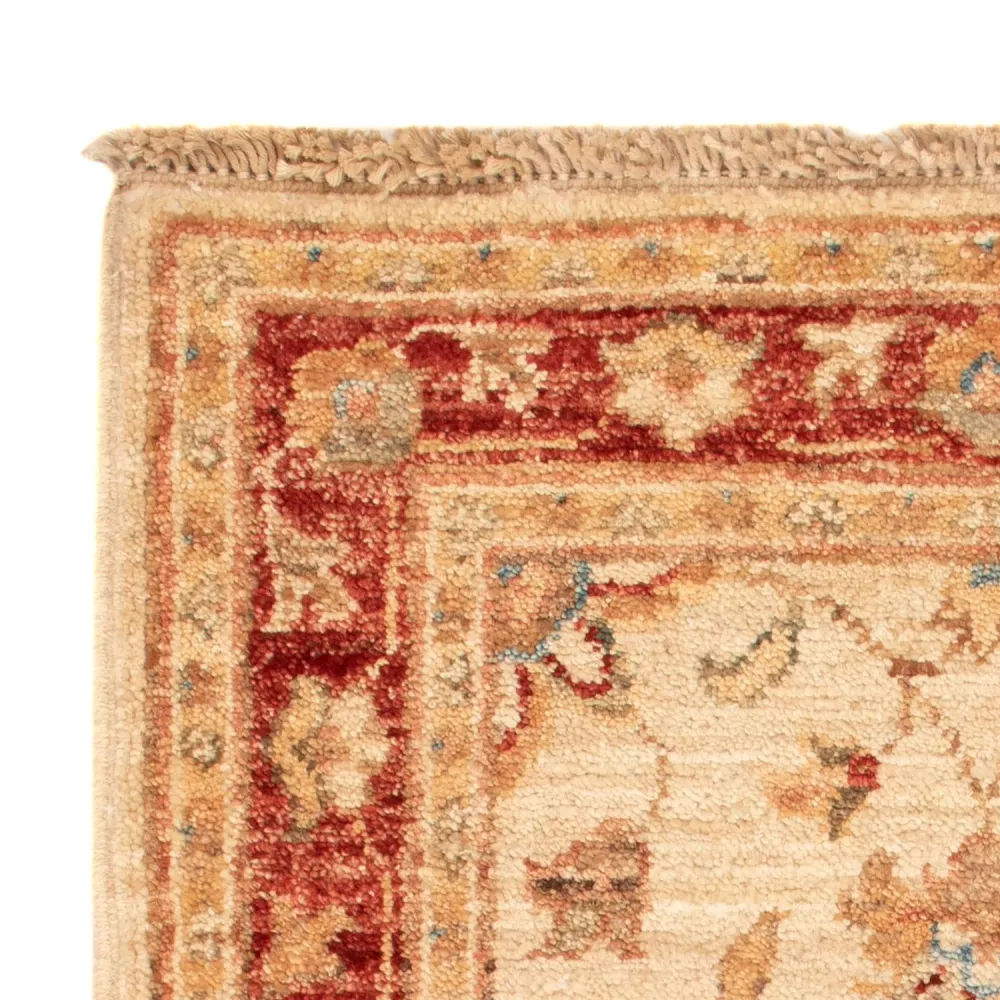 Ziegler Teppe - 71 x 52 cm - beige