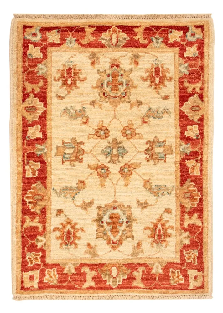 Ziegler Teppe - 72 x 53 cm - beige