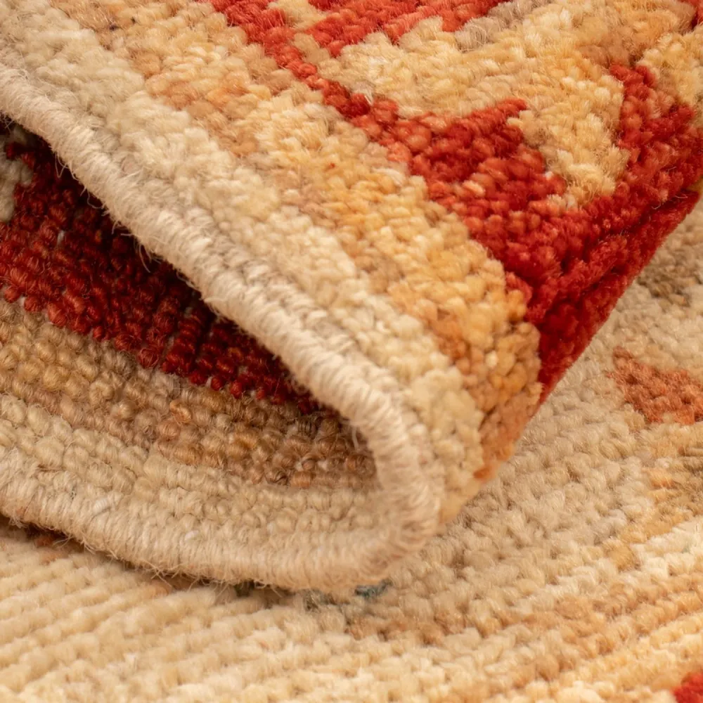 Ziegler Teppe - 72 x 53 cm - beige
