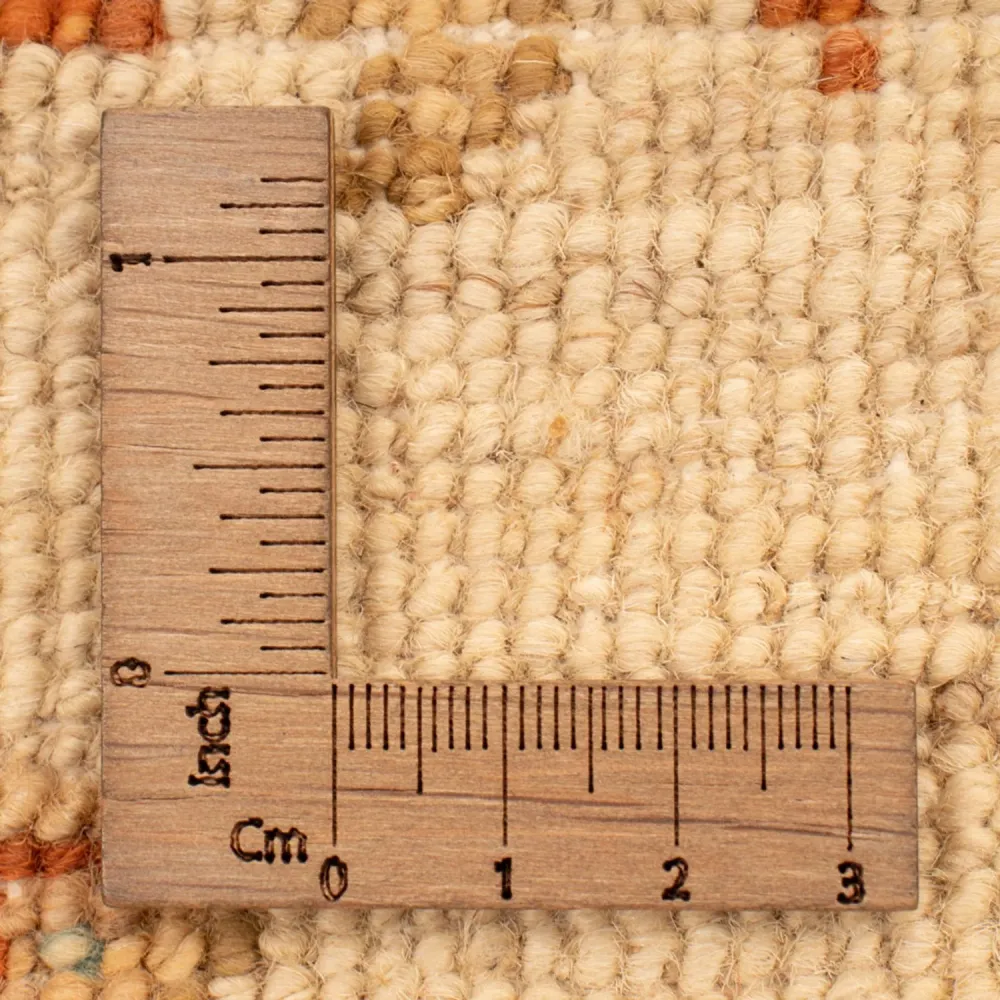 Ziegler Teppe - 72 x 53 cm - beige