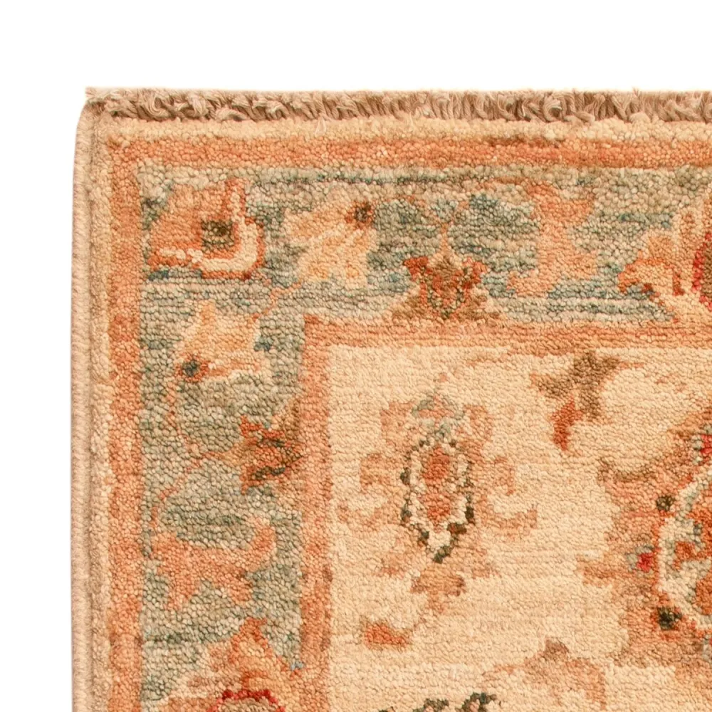 Ziegler Teppe - 70 x 52 cm - beige