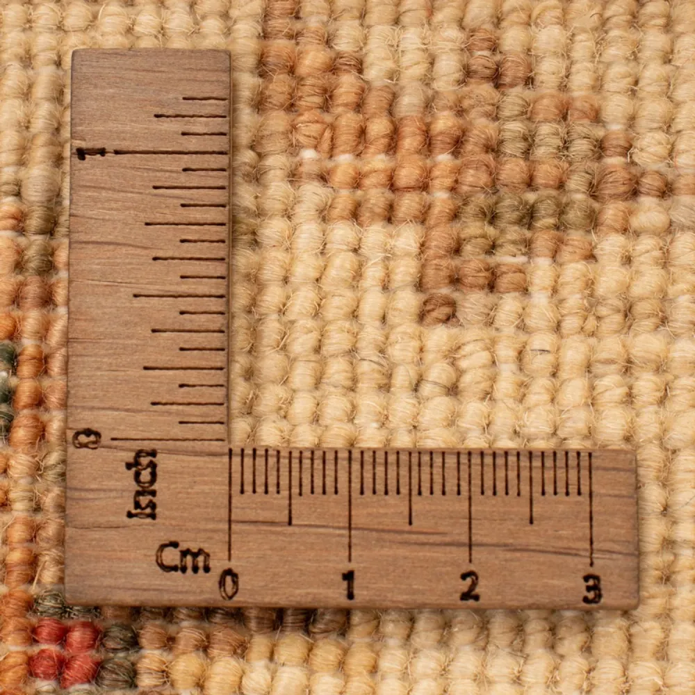 Ziegler Teppe - 67 x 50 cm - beige
