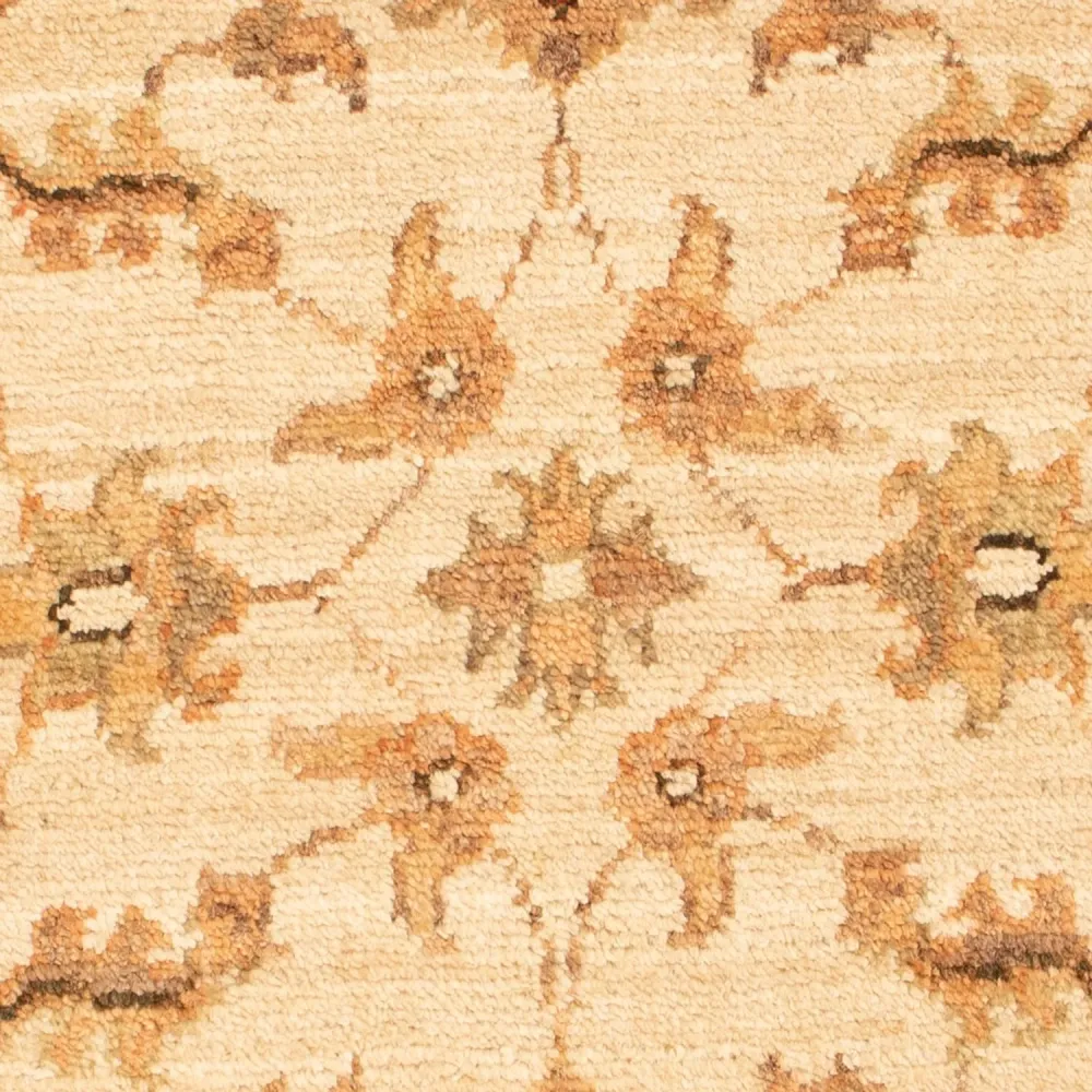 Ziegler Teppe - 70 x 50 cm - beige