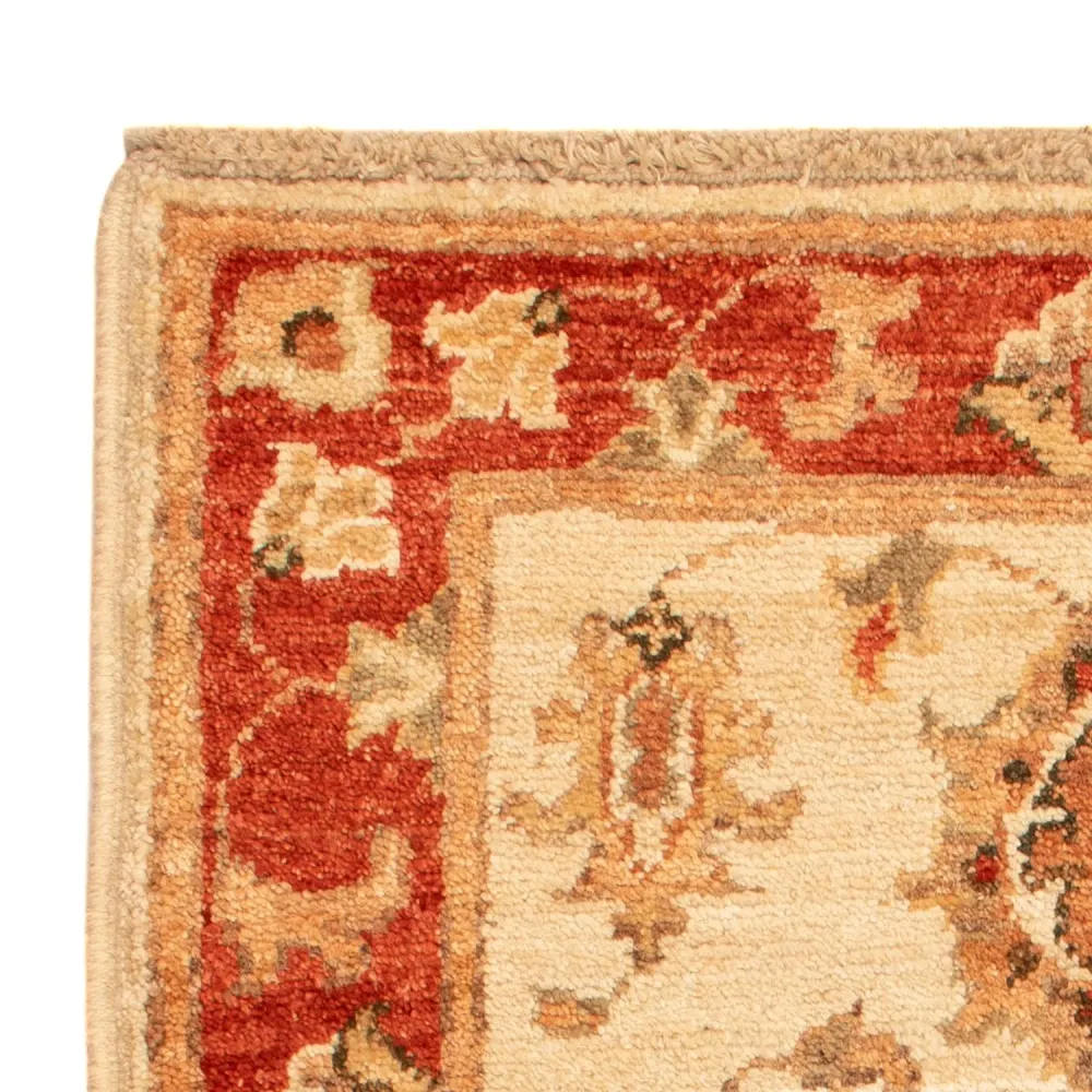 Ziegler Teppe - 70 x 50 cm - beige