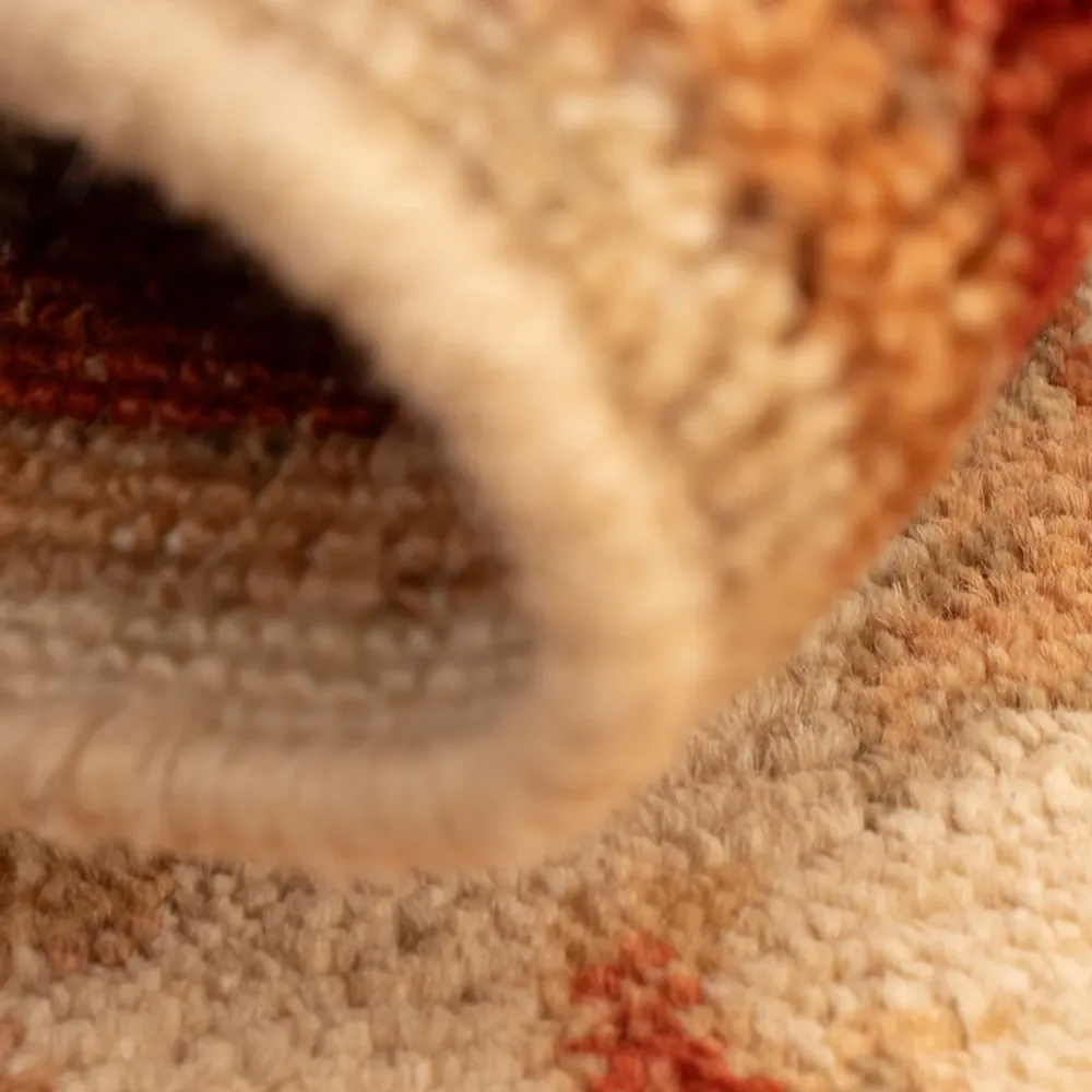 Ziegler Teppe - 70 x 50 cm - beige