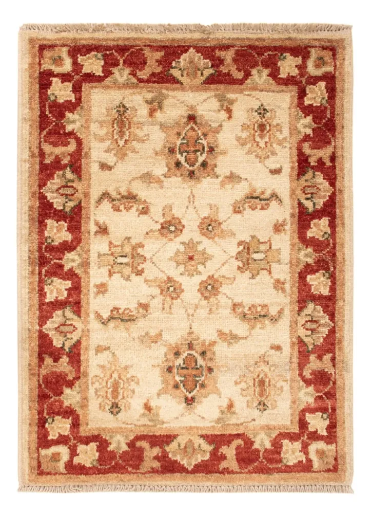 Ziegler Teppe - 70 x 51 cm - beige