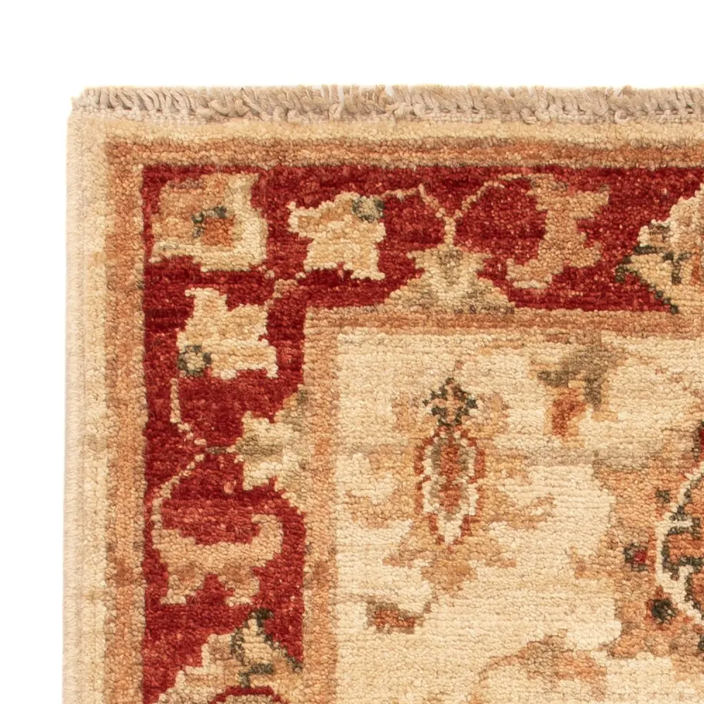 Ziegler Teppe - 70 x 51 cm - beige