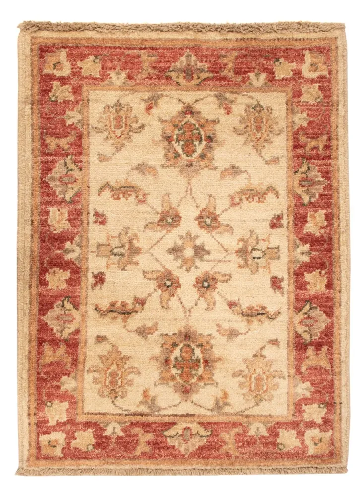 Ziegler Teppe - 69 x 50 cm - beige