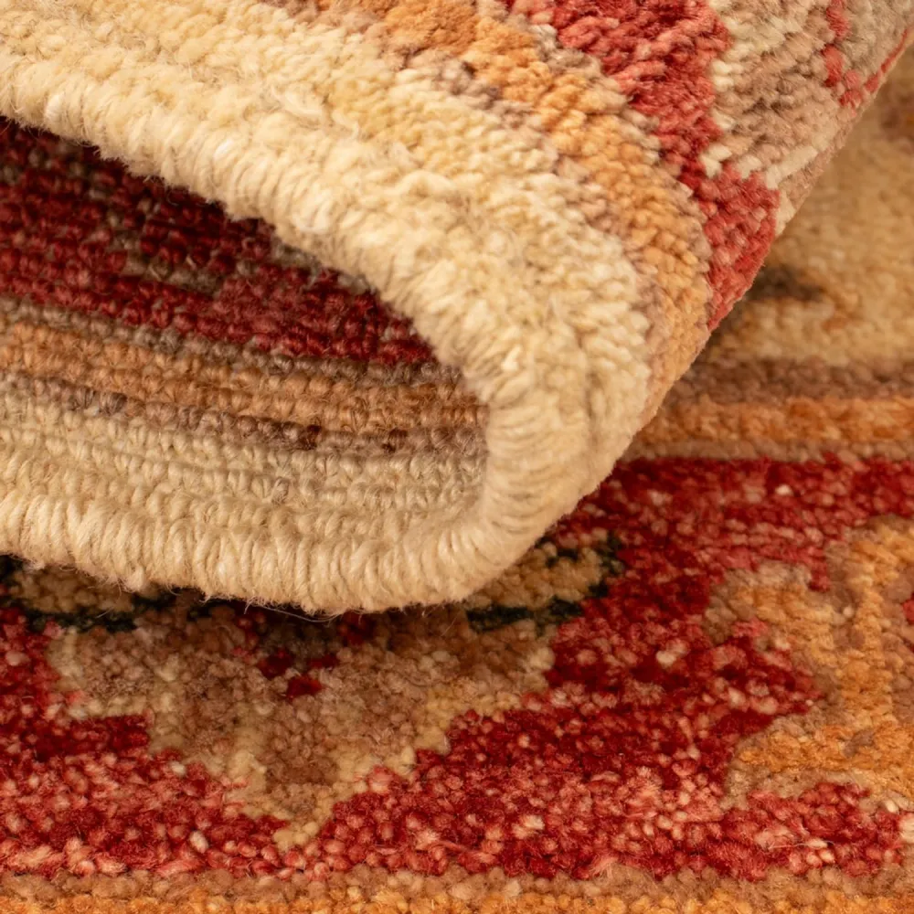 Ziegler Teppe - 69 x 50 cm - beige