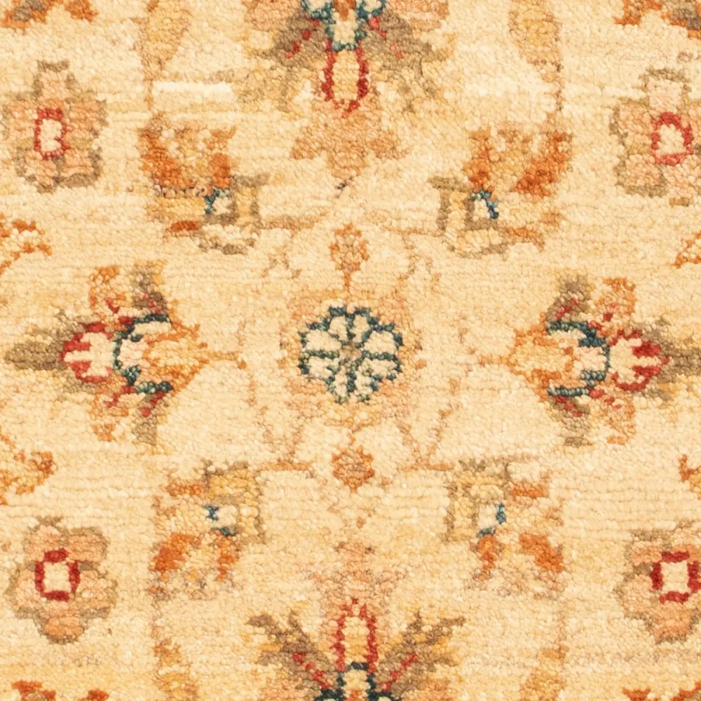 Ziegler Teppe - 70 x 48 cm - beige