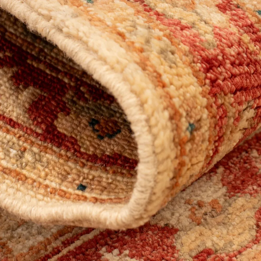 Ziegler Teppe - 70 x 48 cm - beige