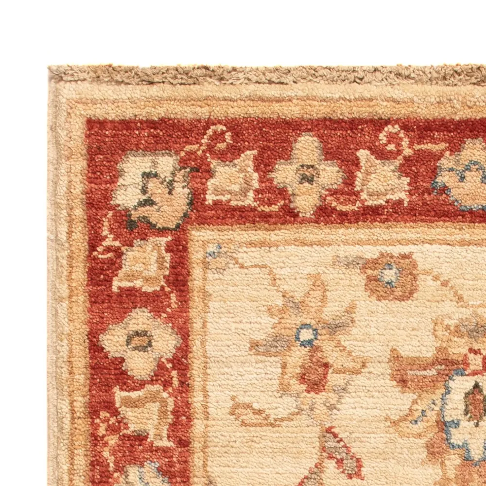 Ziegler Teppe - 70 x 51 cm - beige