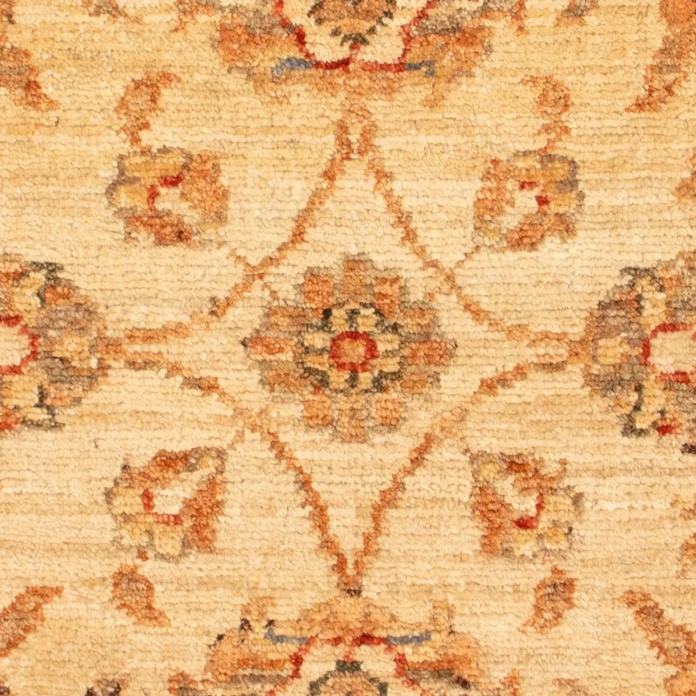 Ziegler Teppe - 69 x 56 cm - beige