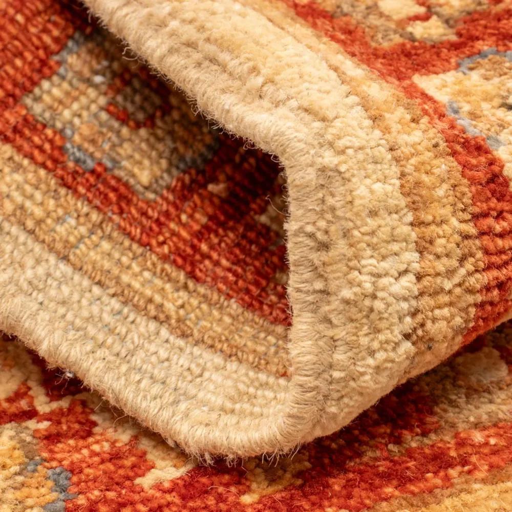 Ziegler Teppe - 69 x 56 cm - beige