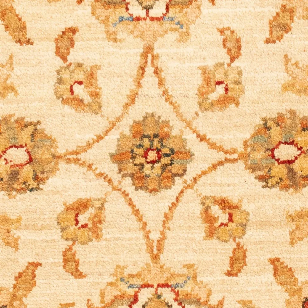 Ziegler Teppe - 70 x 50 cm - beige