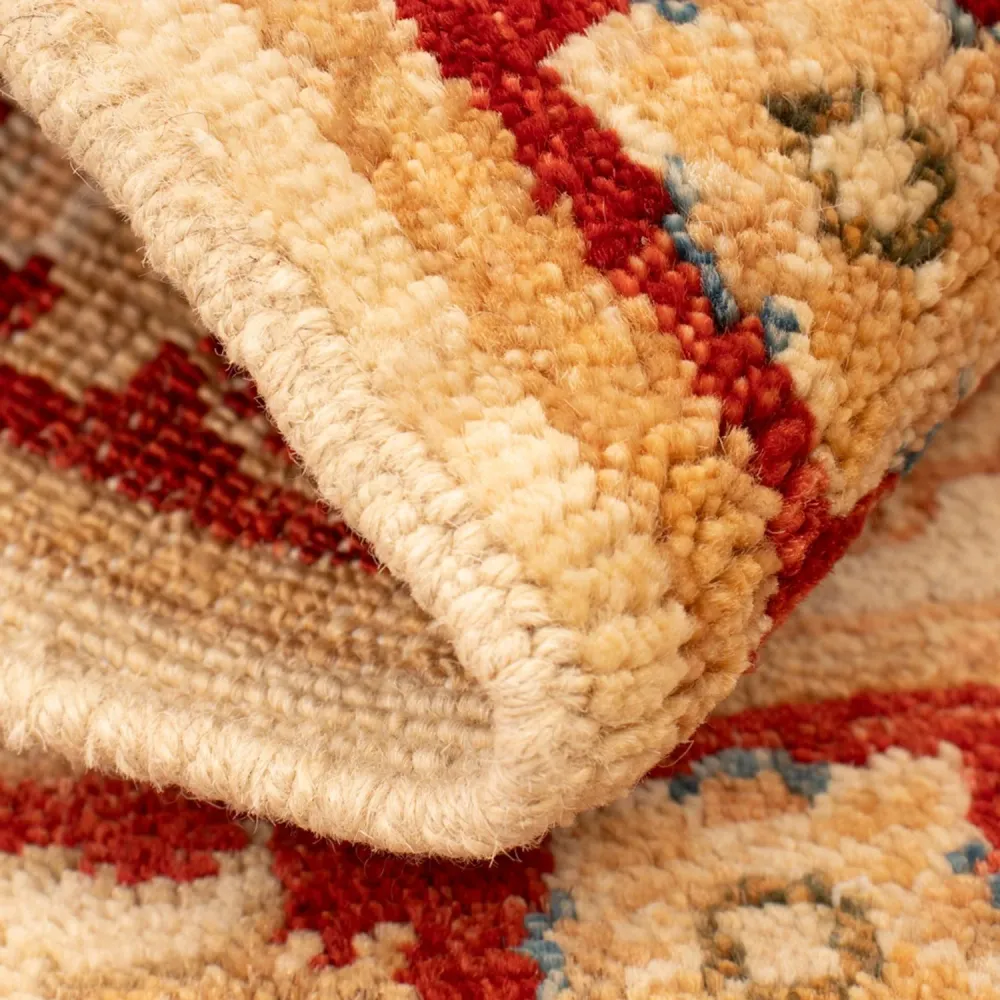 Ziegler Teppe - 70 x 50 cm - beige