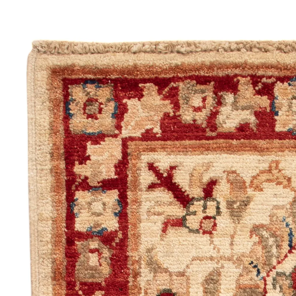 Ziegler Teppe - 70 x 49 cm - beige
