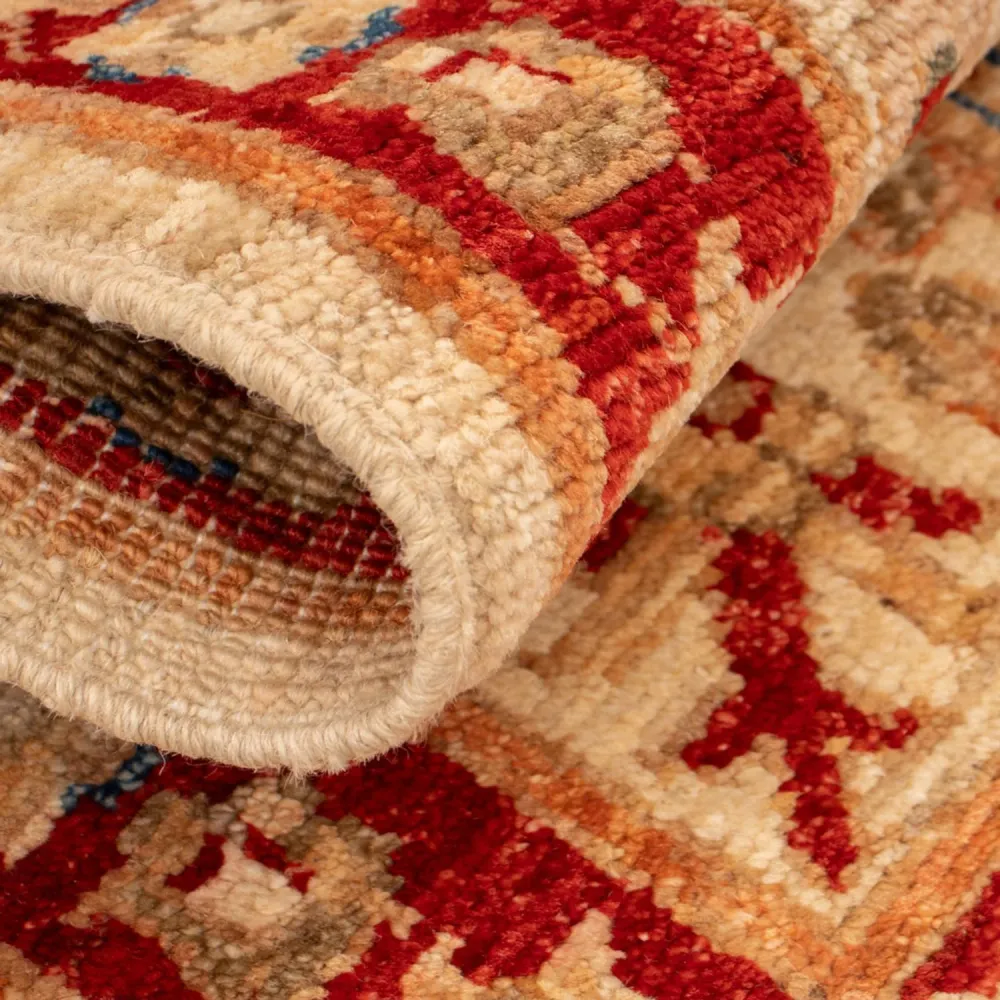 Ziegler Teppe - 70 x 49 cm - beige